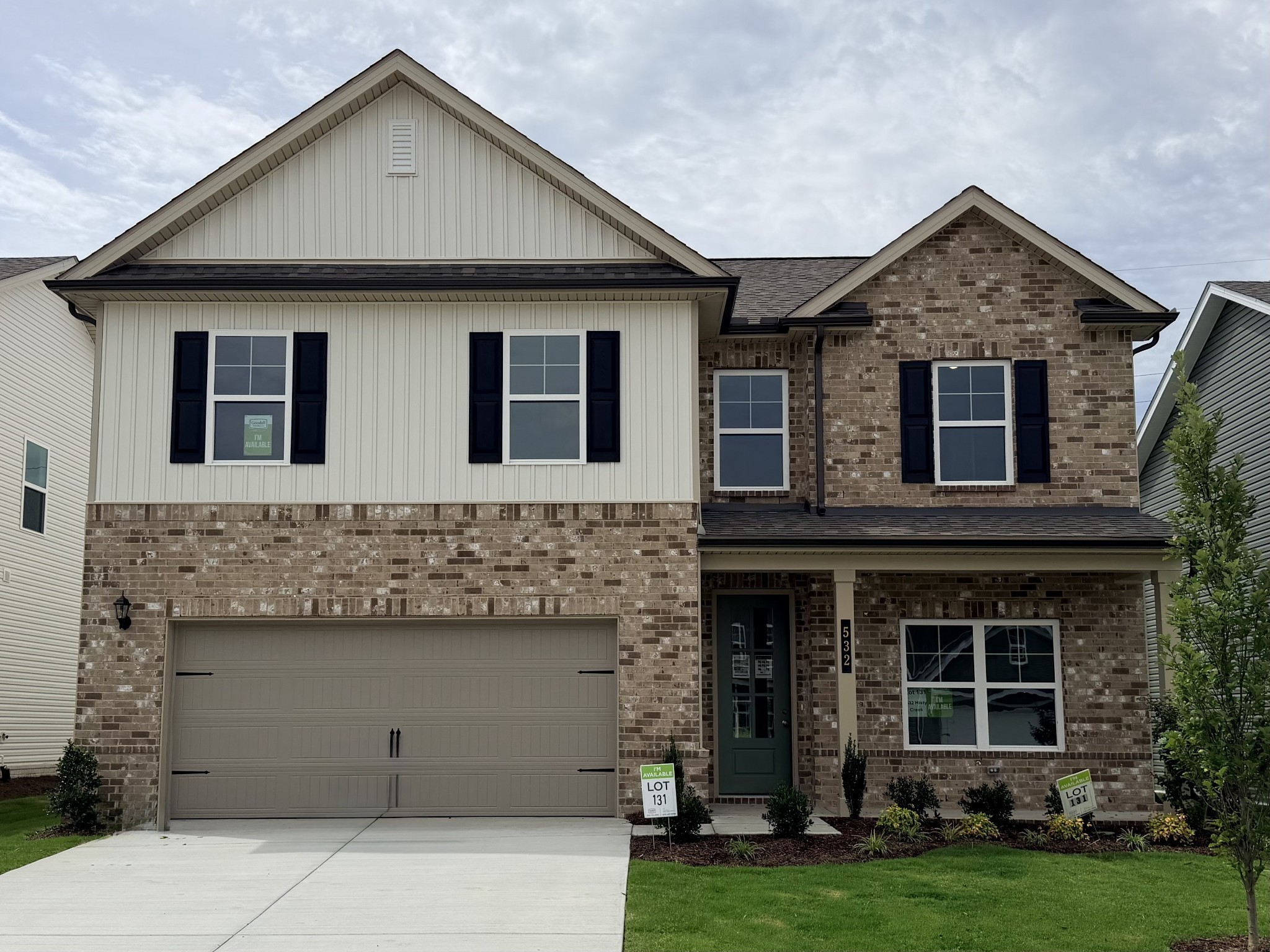 532 Misty Creek Court Property Photo 1