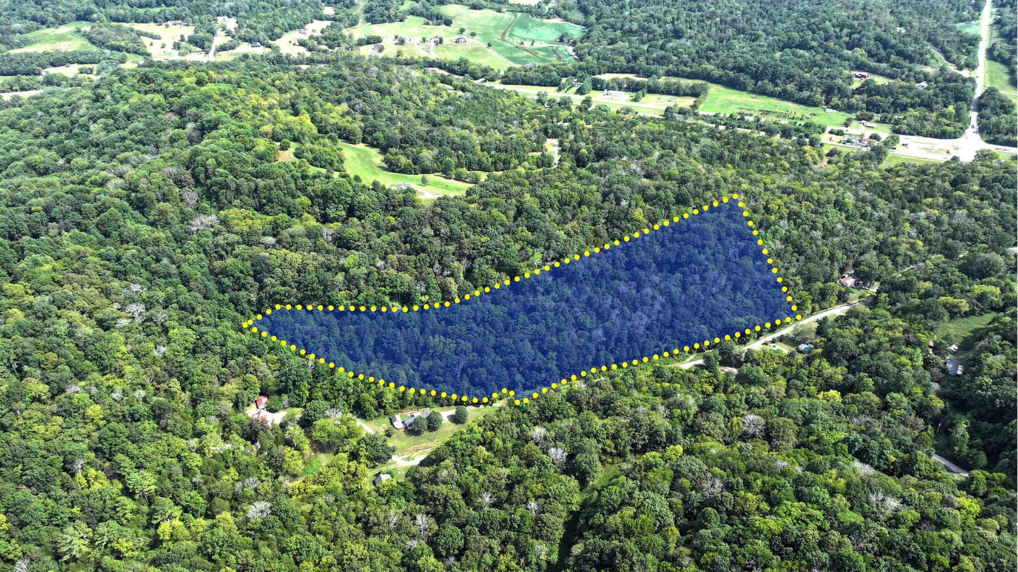 0 Haze Hyde Hollow Road Property Photo 1