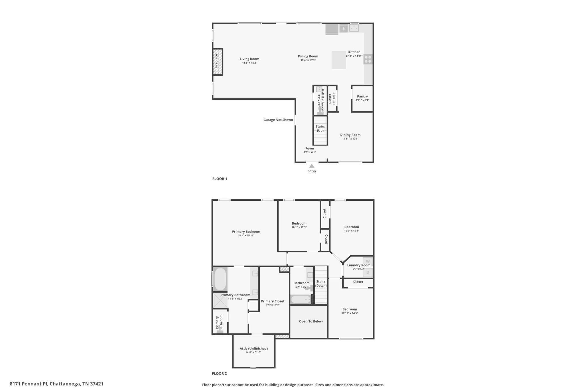 8171 Pennant Place Property Photo 41