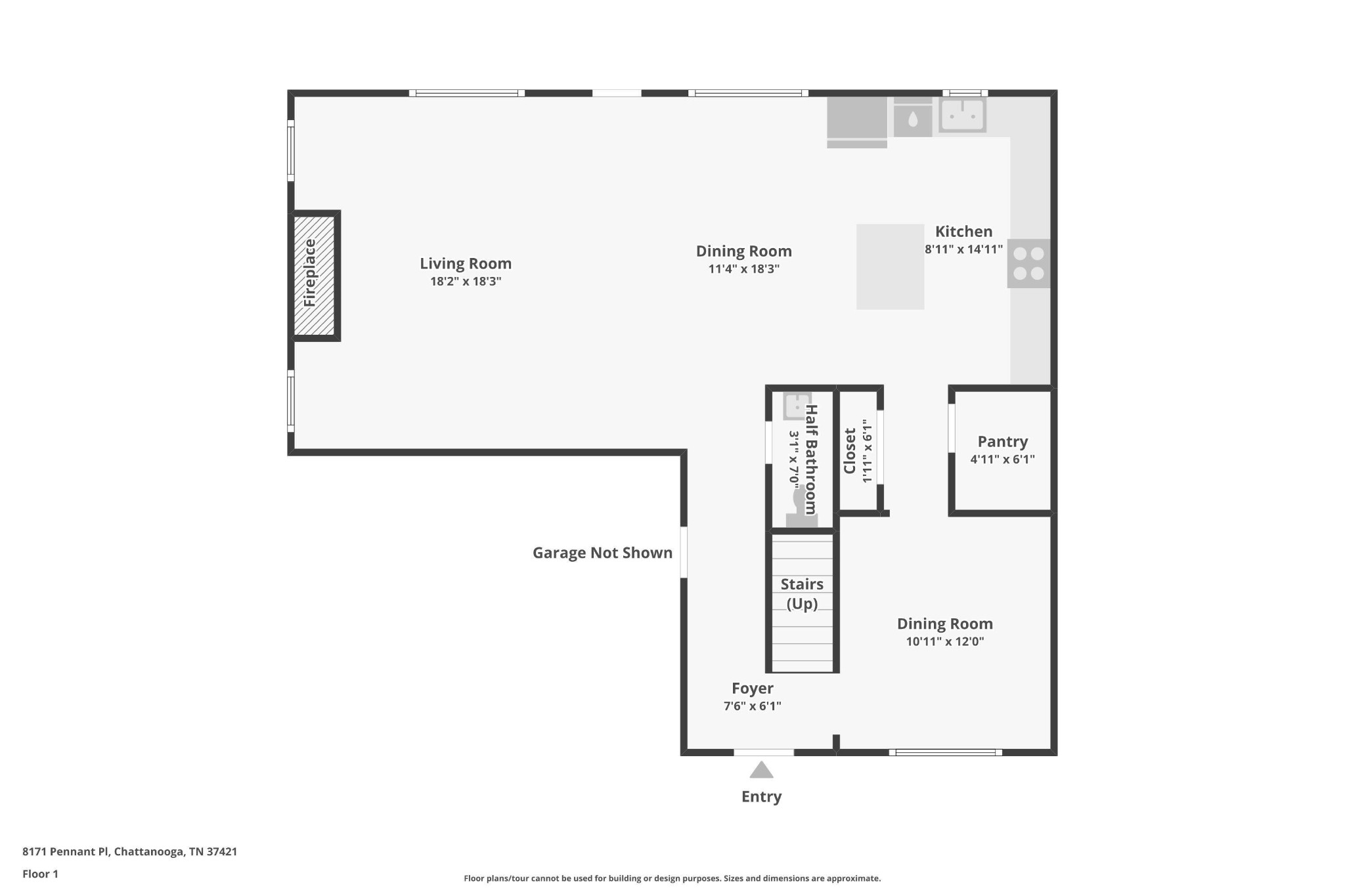 8171 Pennant Place Property Photo 42