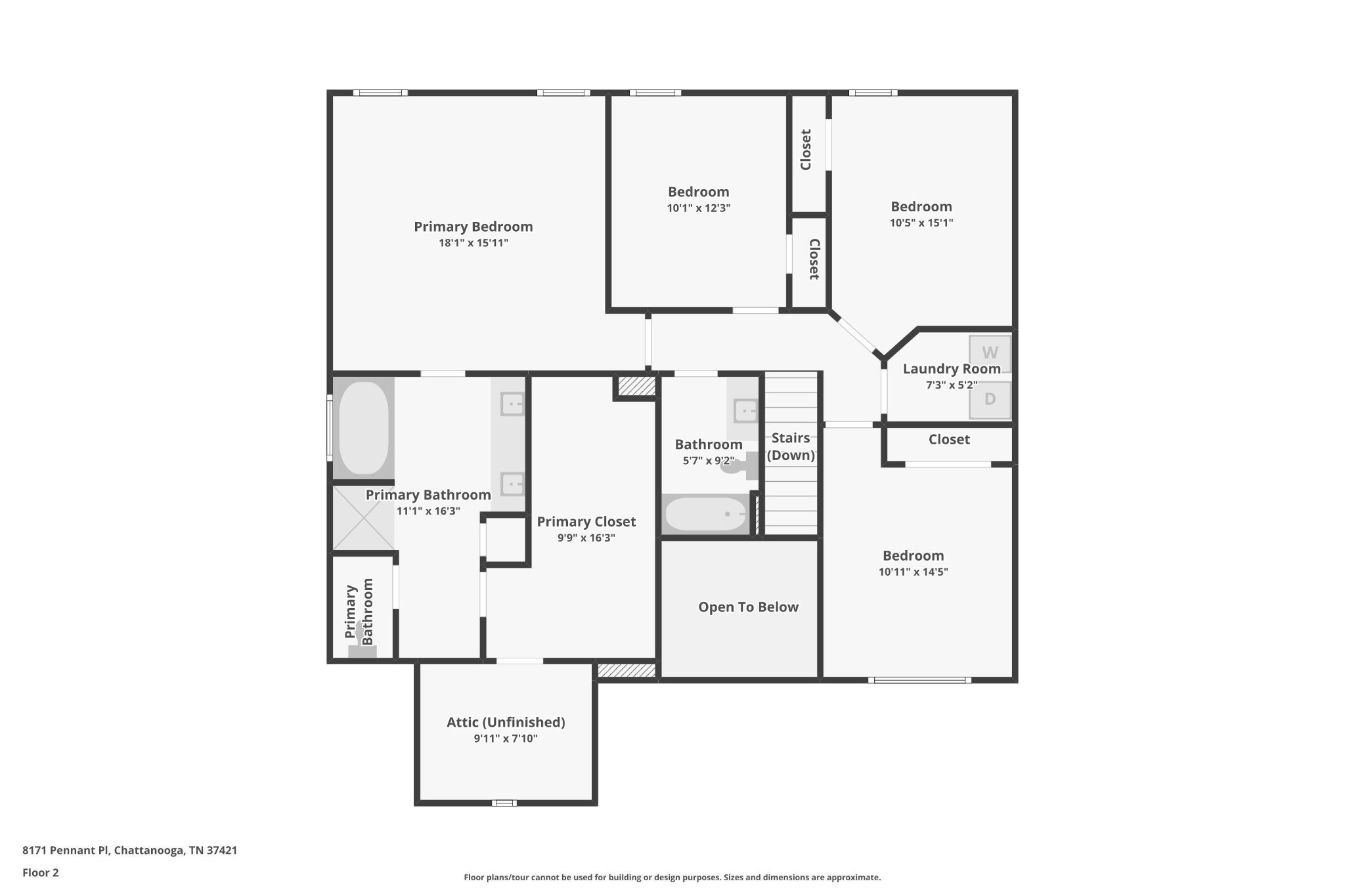 8171 Pennant Place Property Photo 43