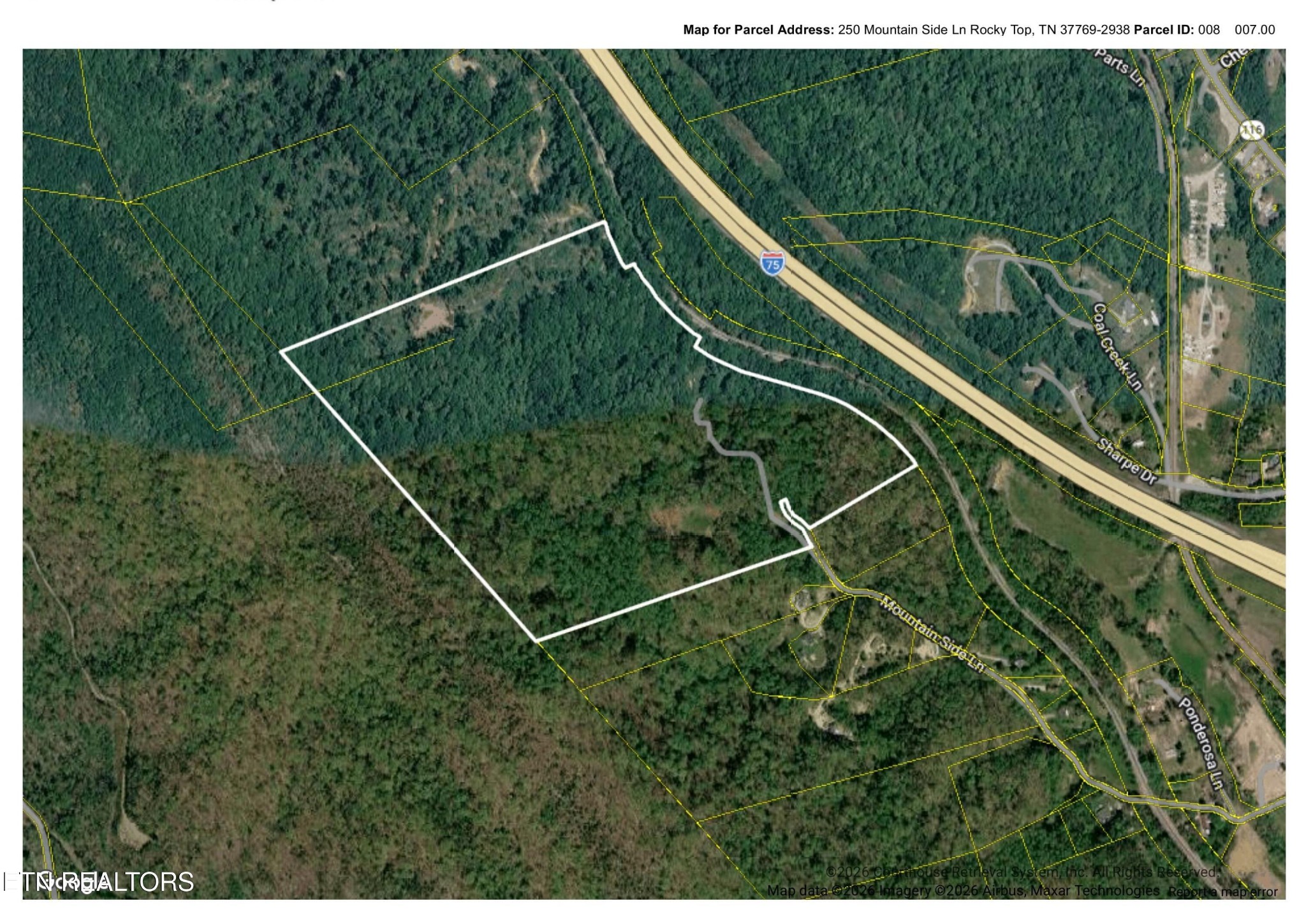 250 Mountain Side Lane Property Photo 2