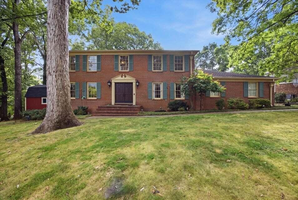 4171 Gann Store Road Property Photo 1