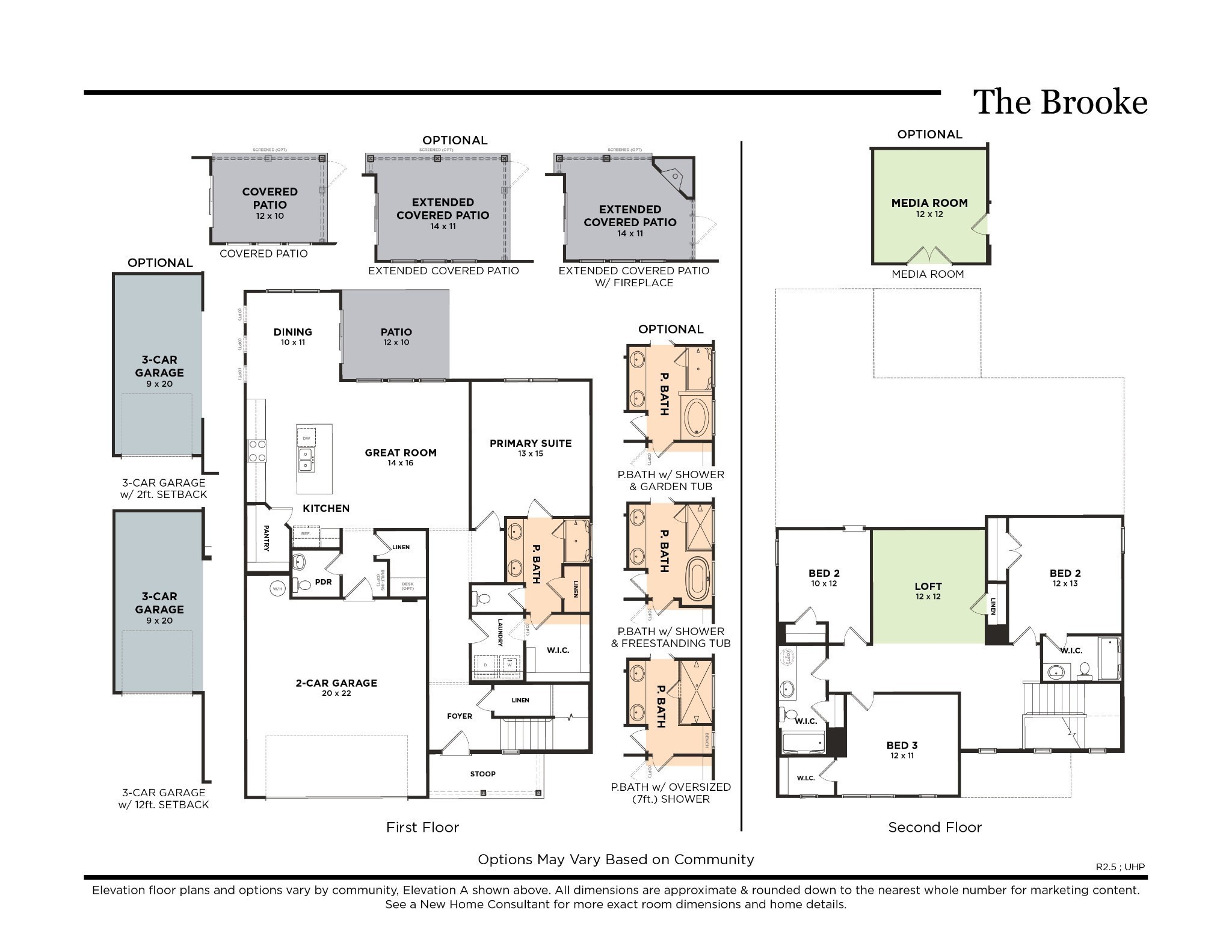 2494 Misty Creek Court Property Photo 1