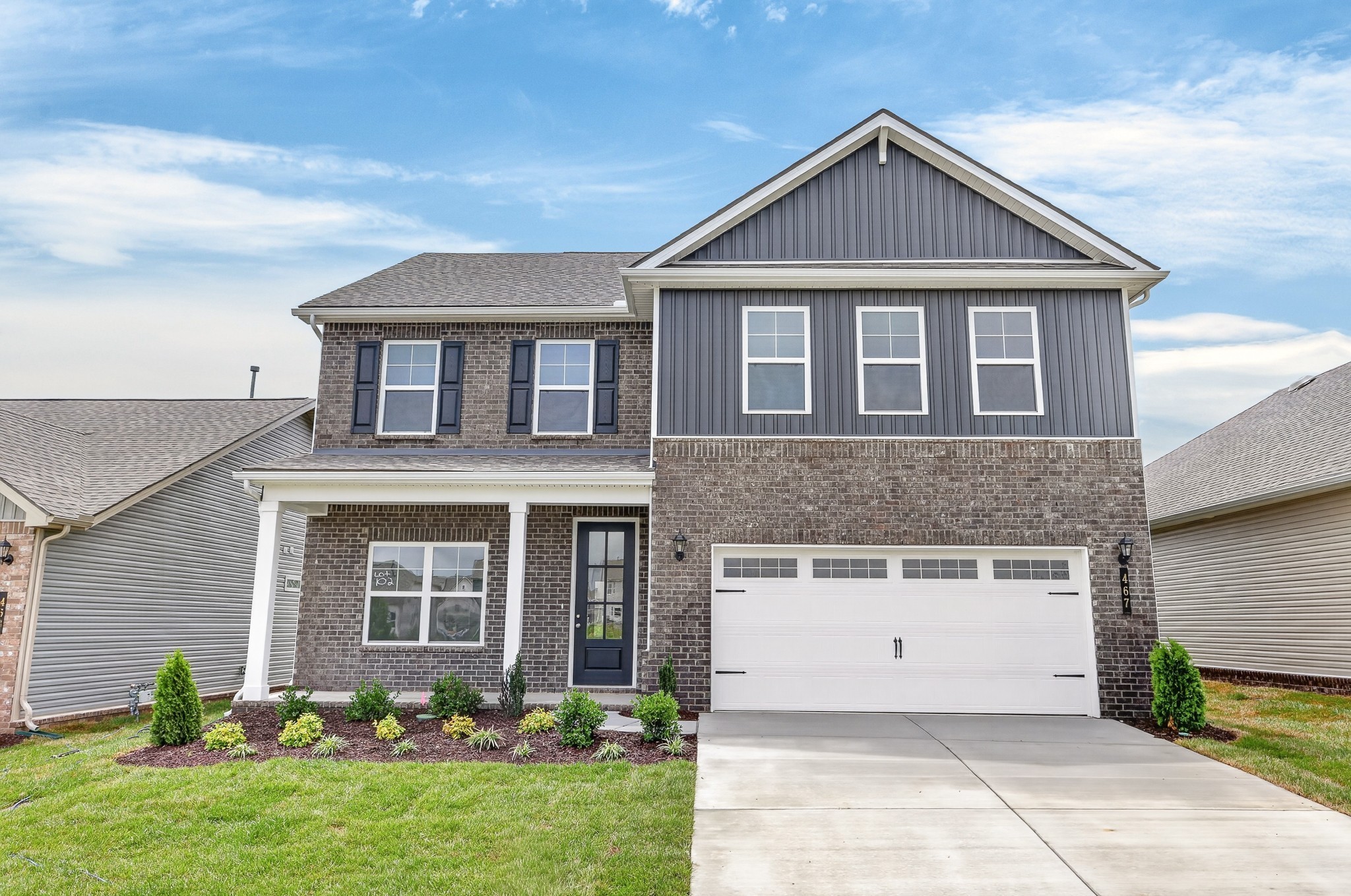 2592 Misty Creek Court Property Photo 1