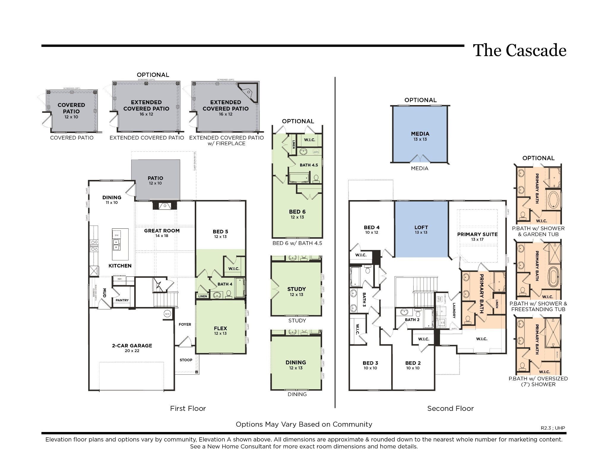 2956 Misty Creek Court Property Photo 1