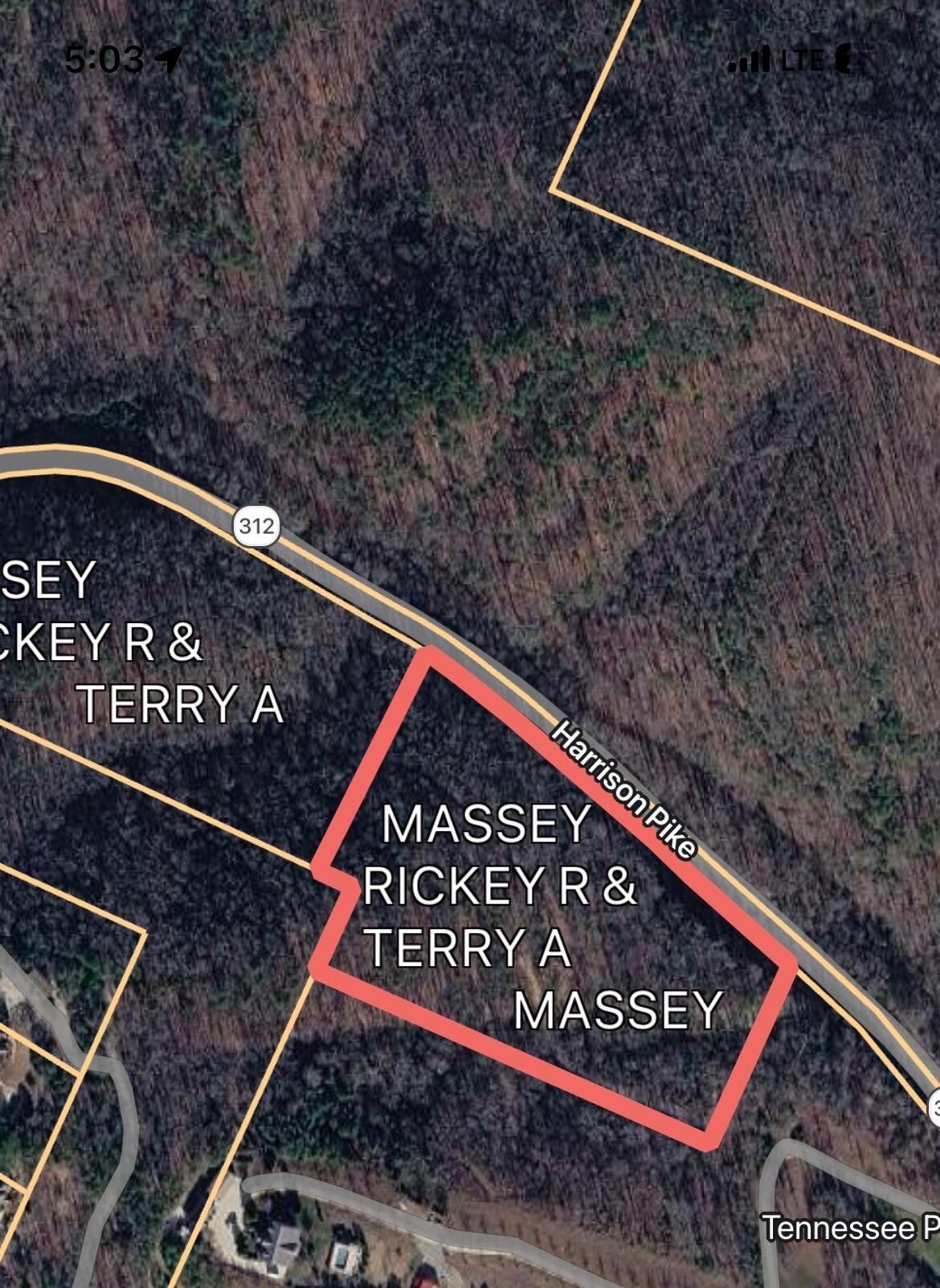 0 Harrison Pike Property Photo 1