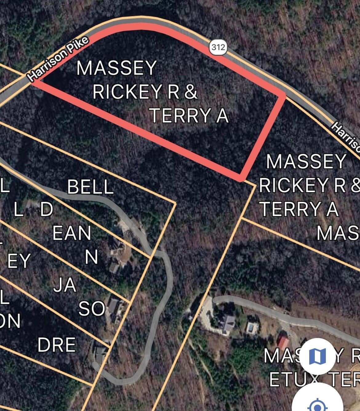 0 Harrison Pike Property Photo 1