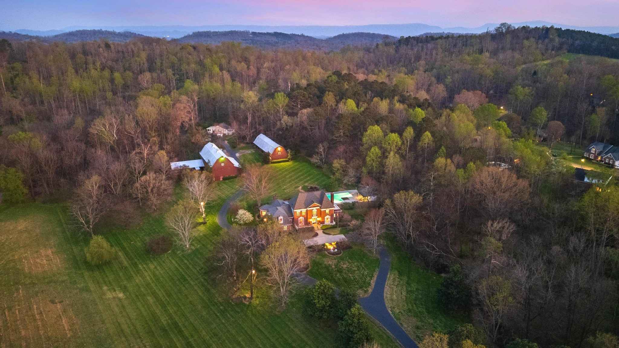 1025 Cedar Springs Road Property Photo 1
