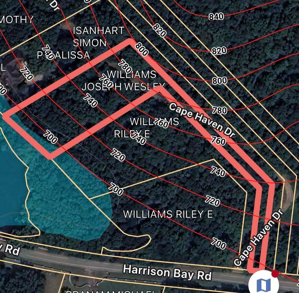 6613 Harrison Bay Road Property Photo 4