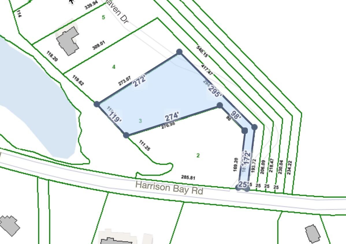 6613 Harrison Bay Road Property Photo 5
