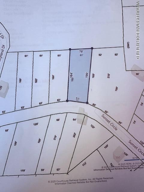 0 Sunset Circle Property Photo 1