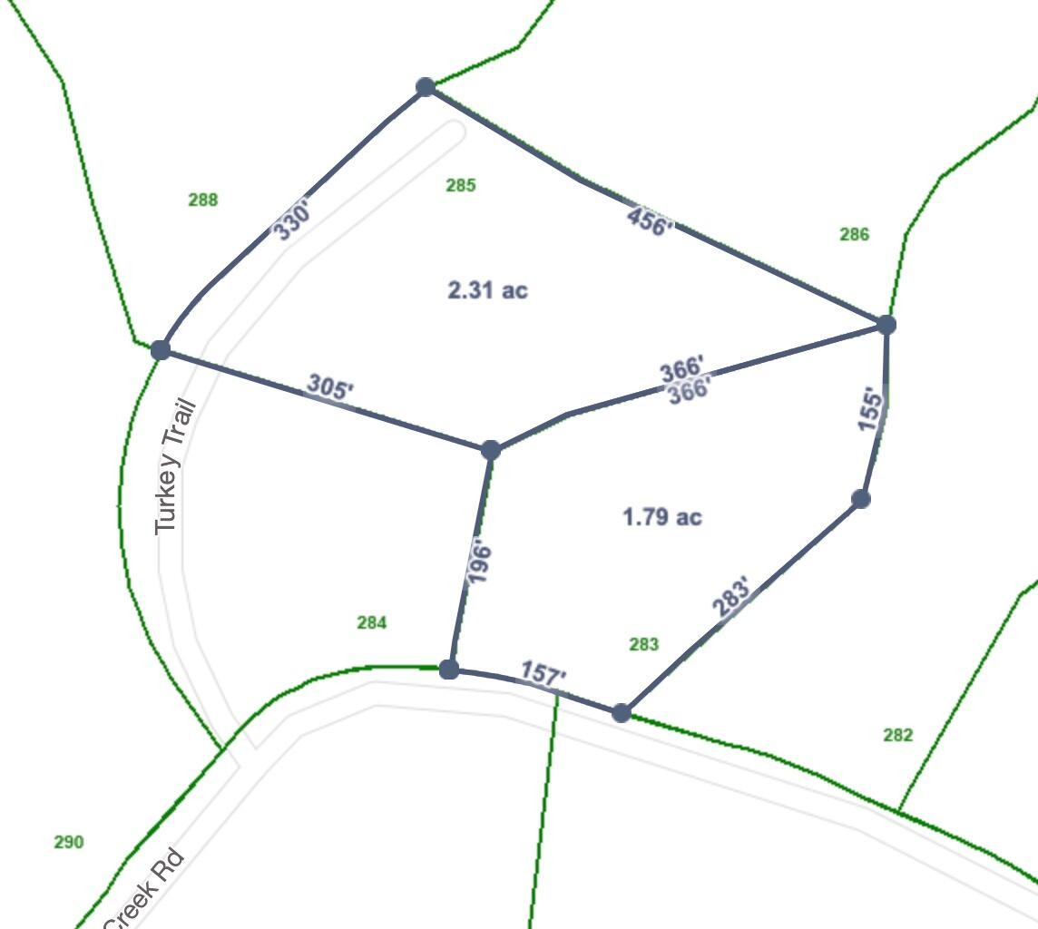 0 Turkey Trl Trail Property Photo 1