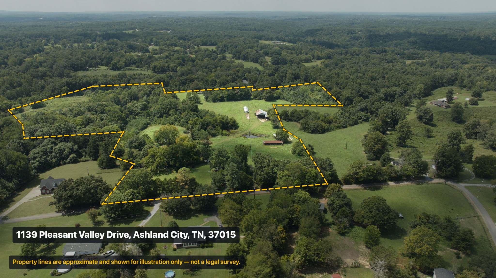 1139 Pleasant Valley Rd Property Photo 1