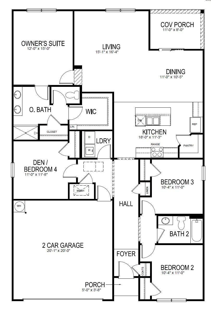1804 Banded Lane Property Photo 23
