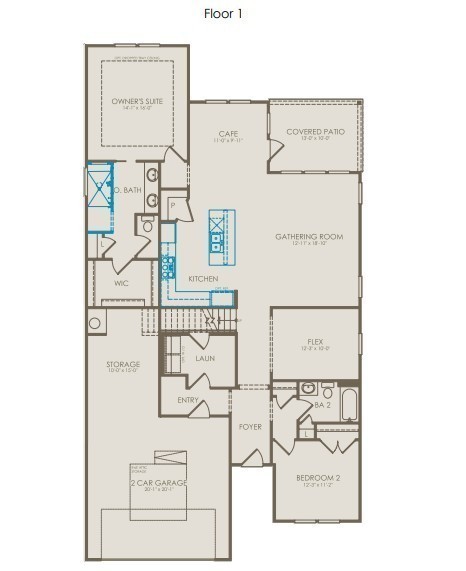 2514 Havenstone Lane Property Photo 7