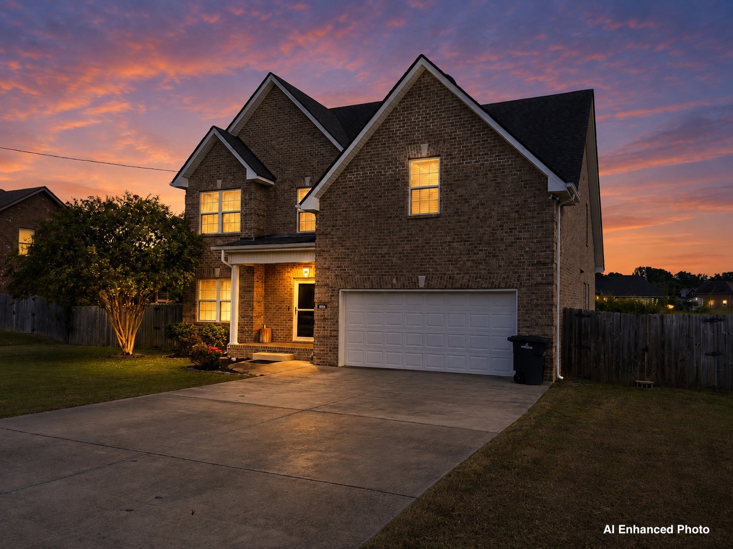 8815 Cole St Property Photo 1