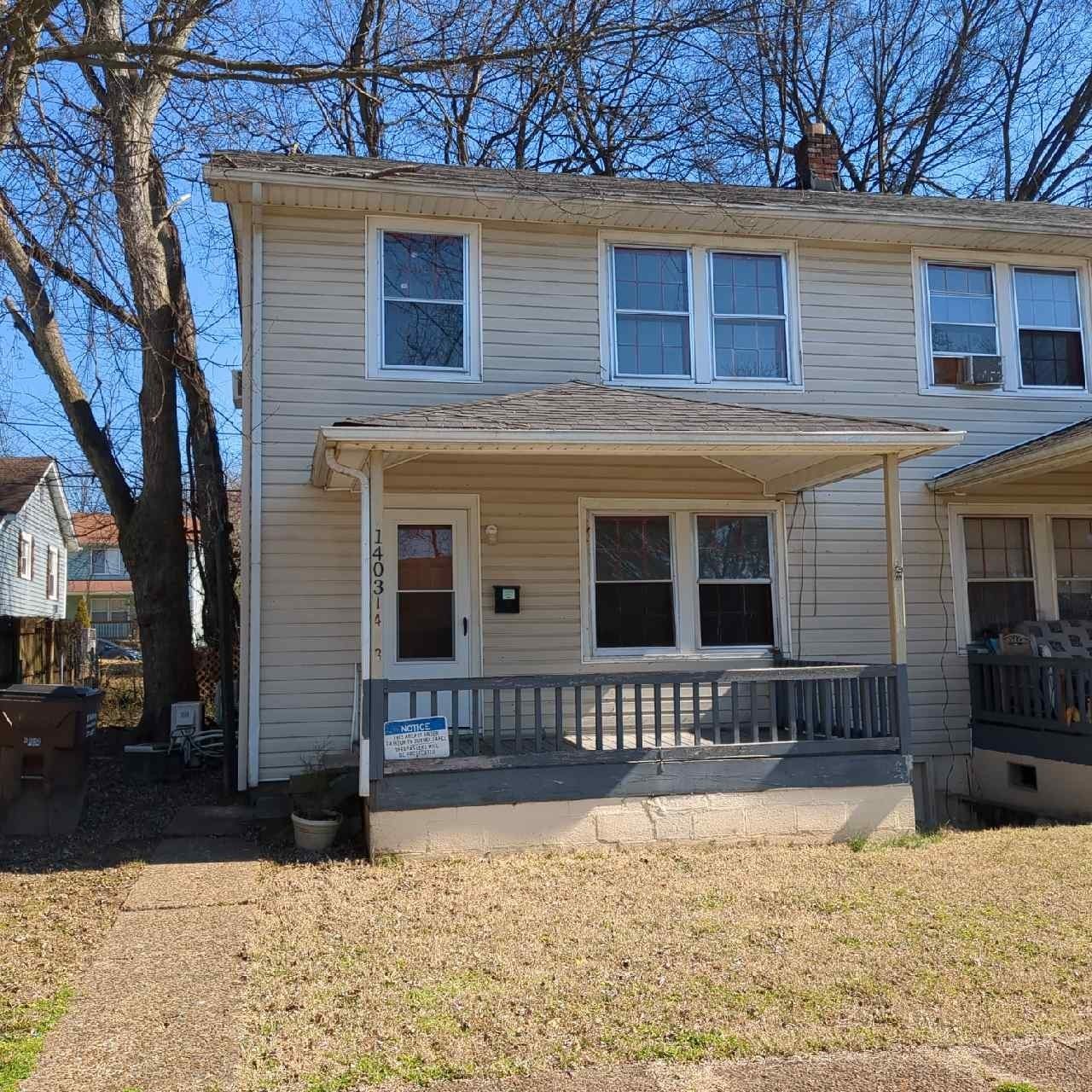 1403 Bryan St Property Photo 1