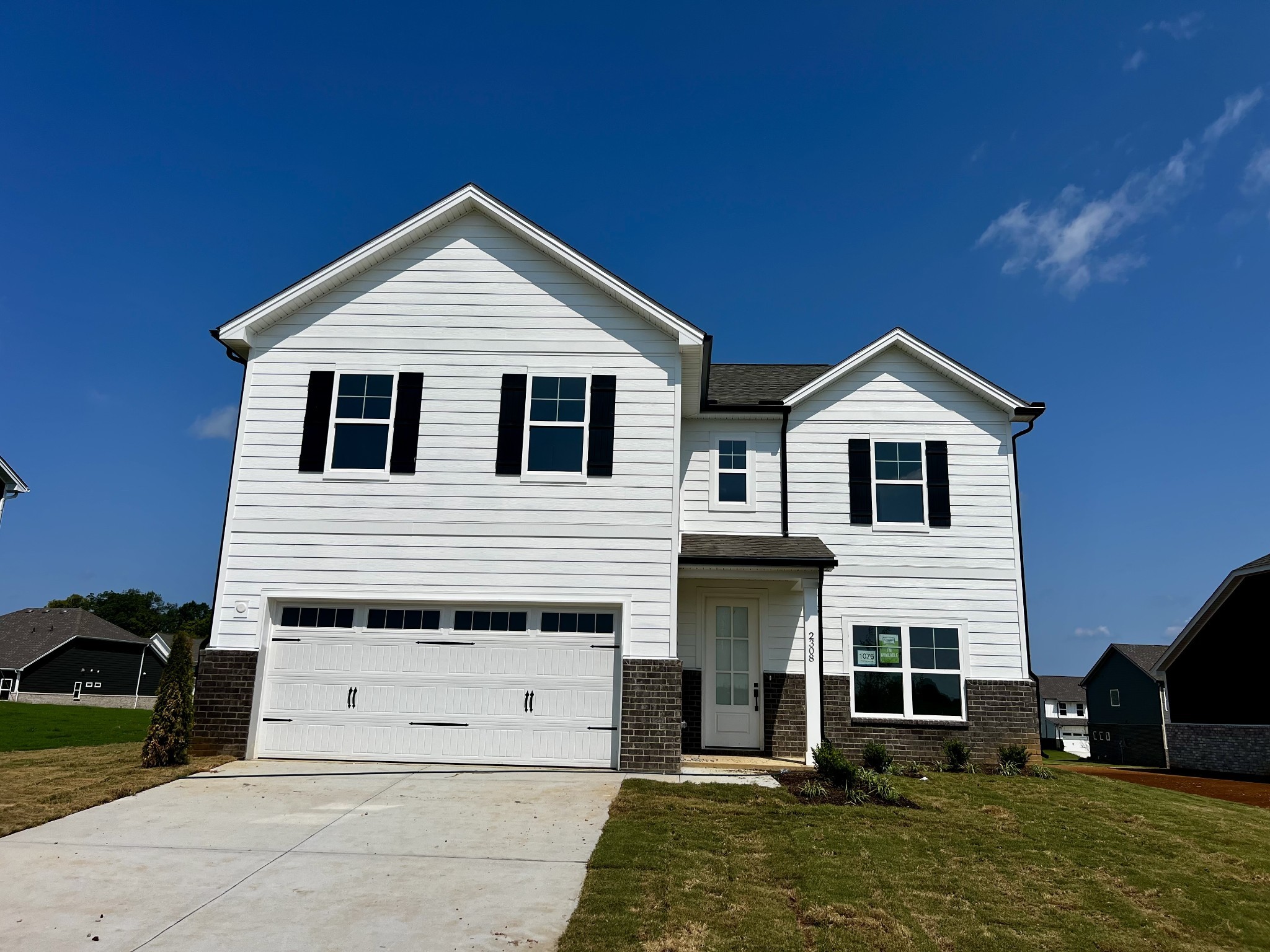 2308 Mary Lou Way Property Photo 1