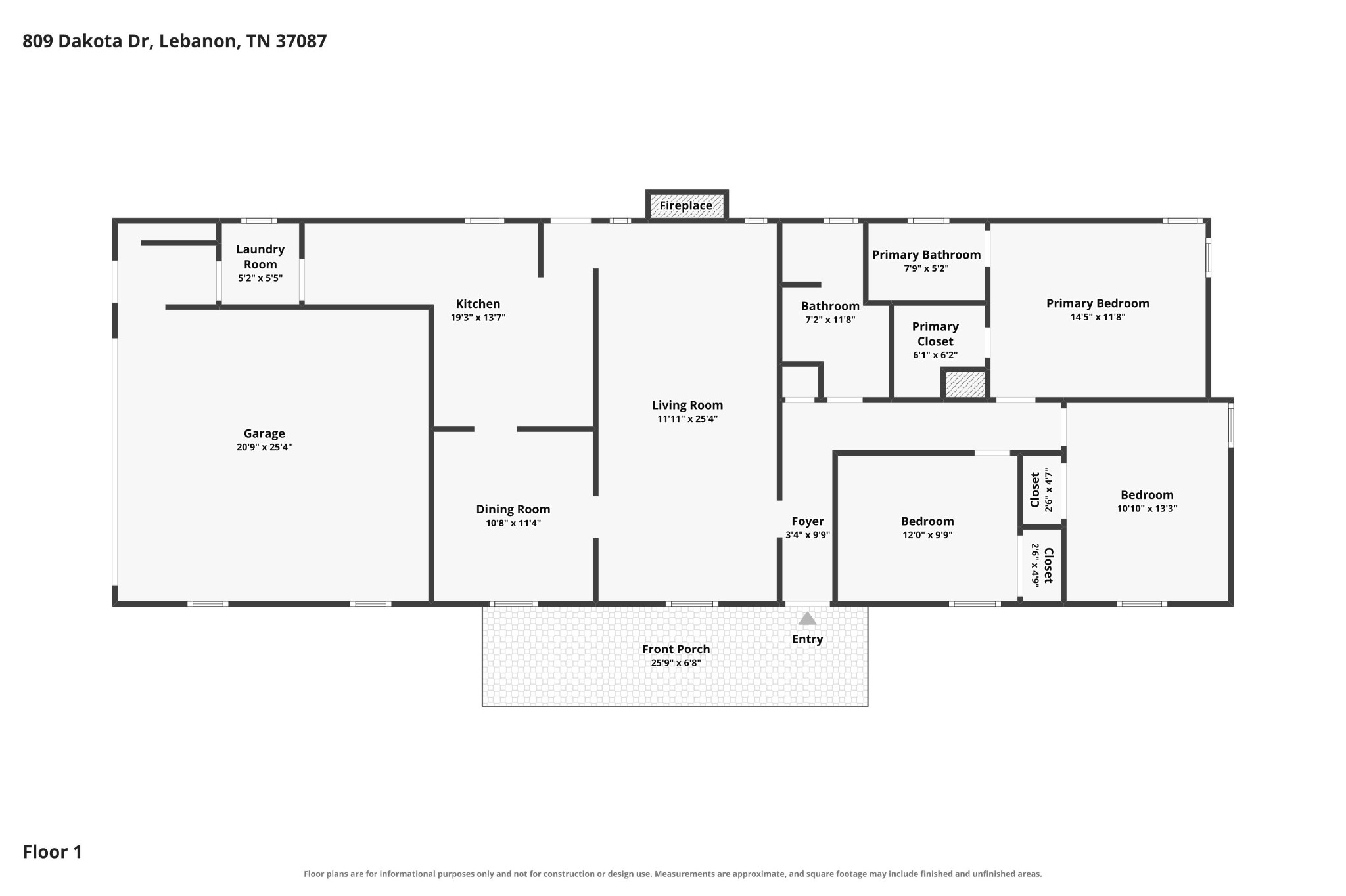 809 Dakota Dr Property Photo 42