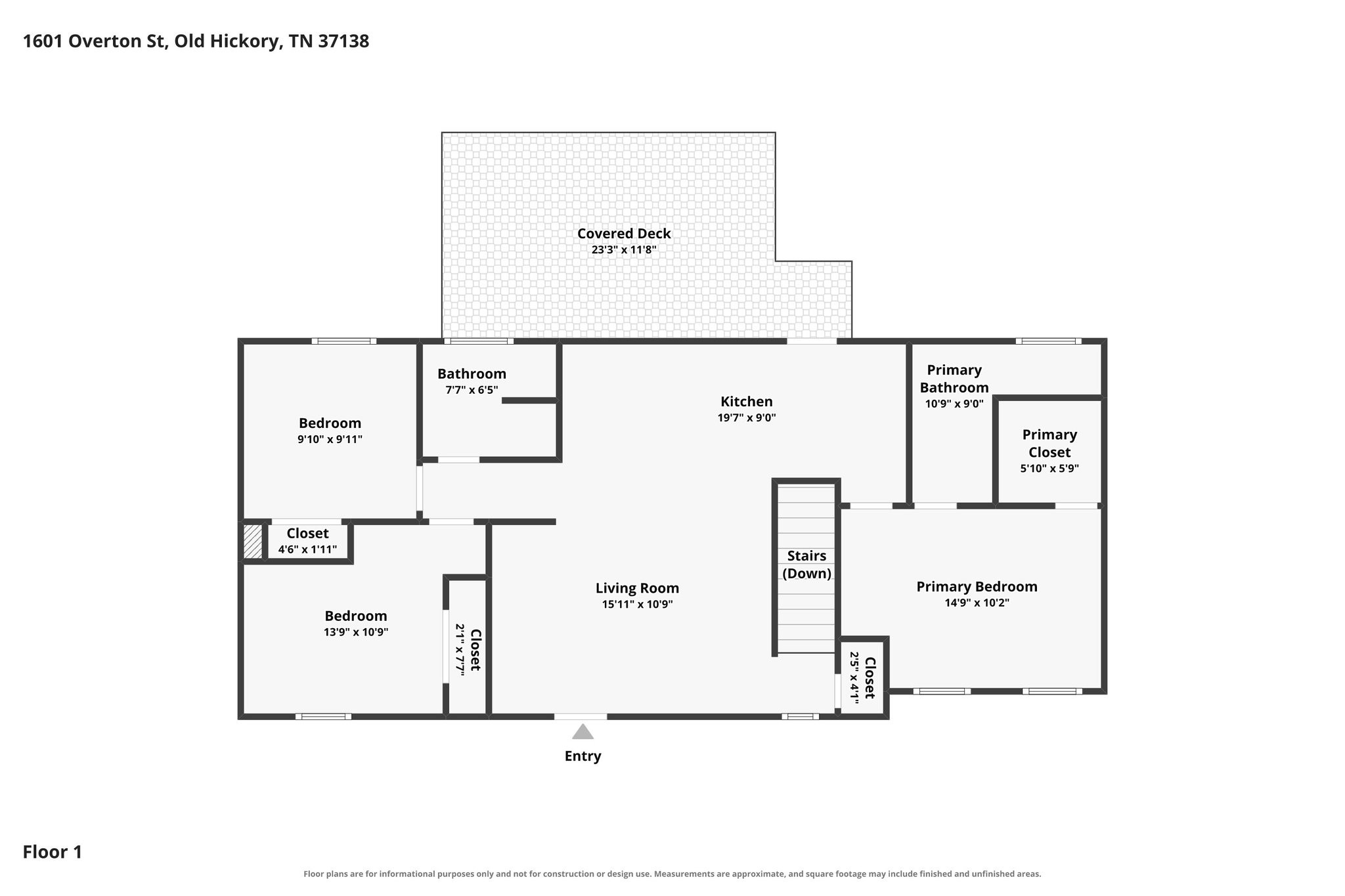 1601 Overton St Property Photo 37