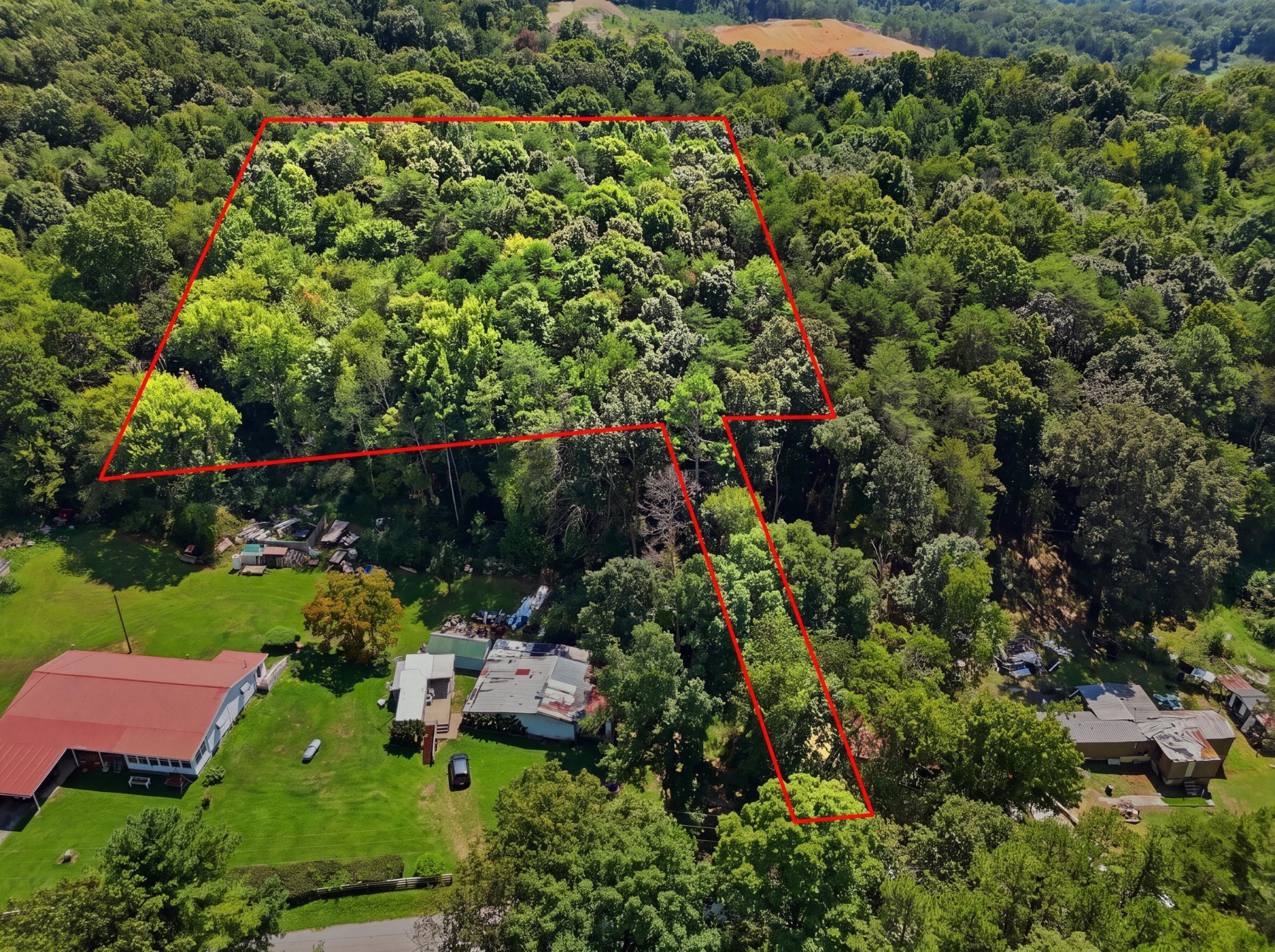 6322 Massengale Hollow Road Property Photo 1