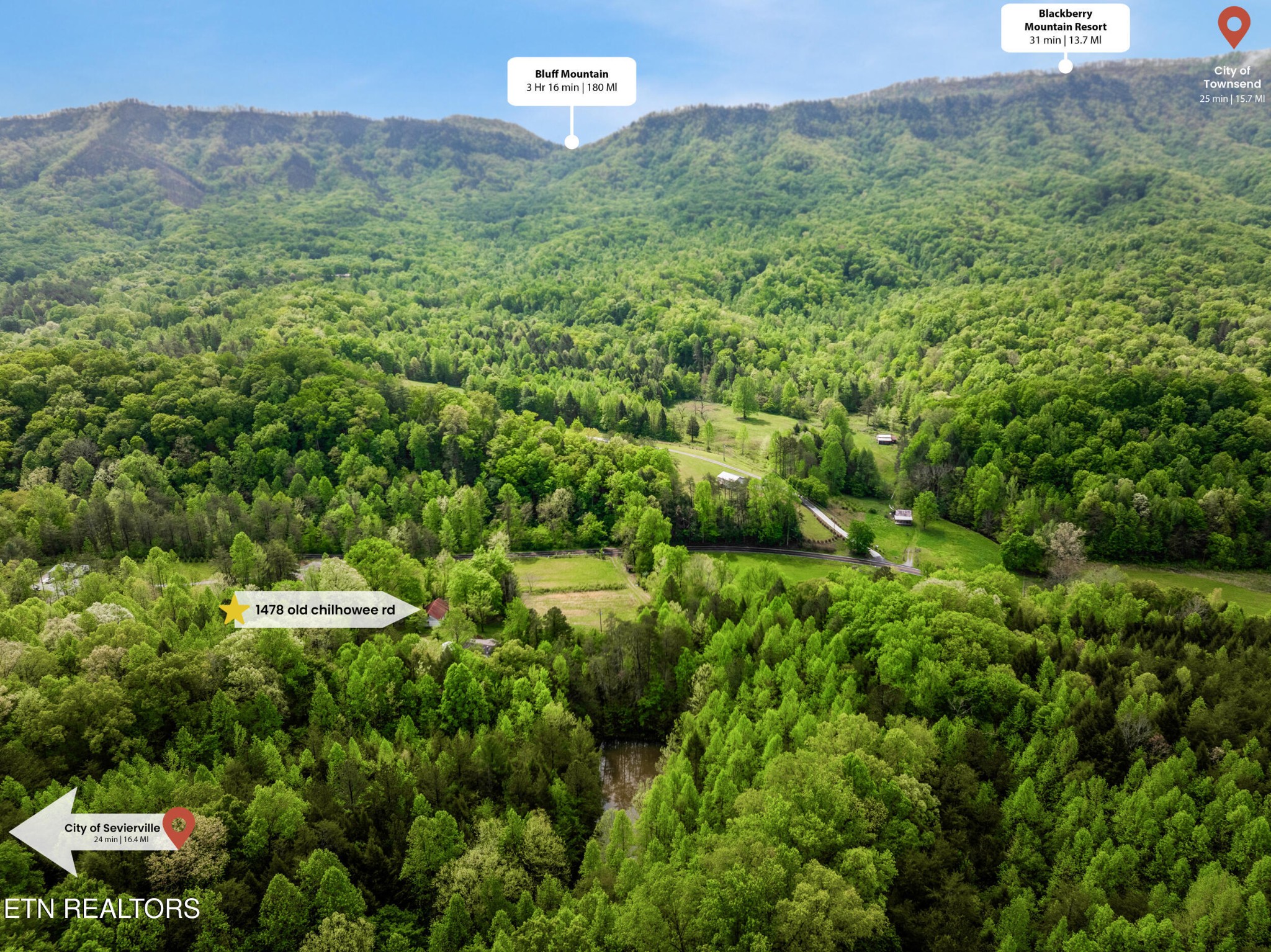 0 Old Chilhowee Rd Property Photo 1