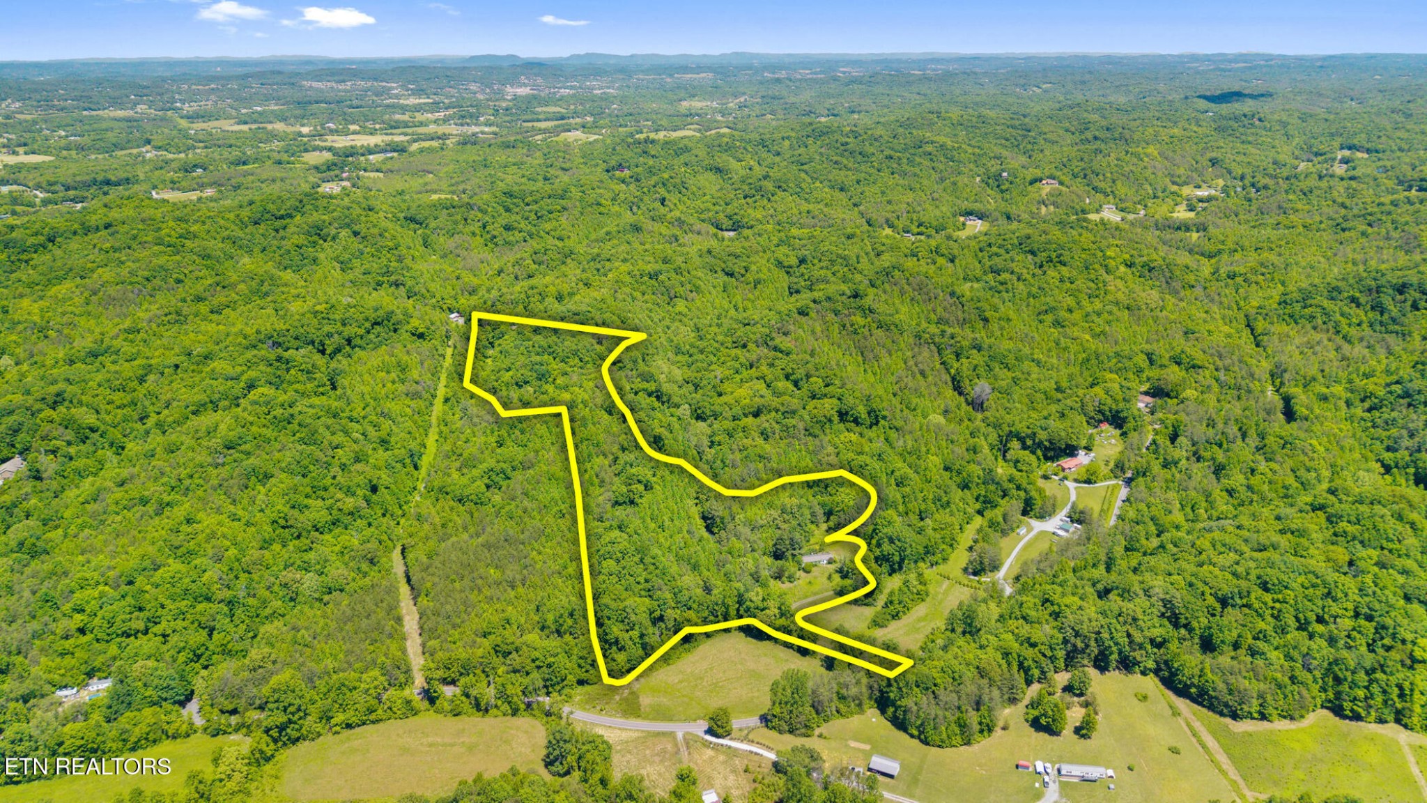 0 Old Chilhowee Rd Property Photo 1