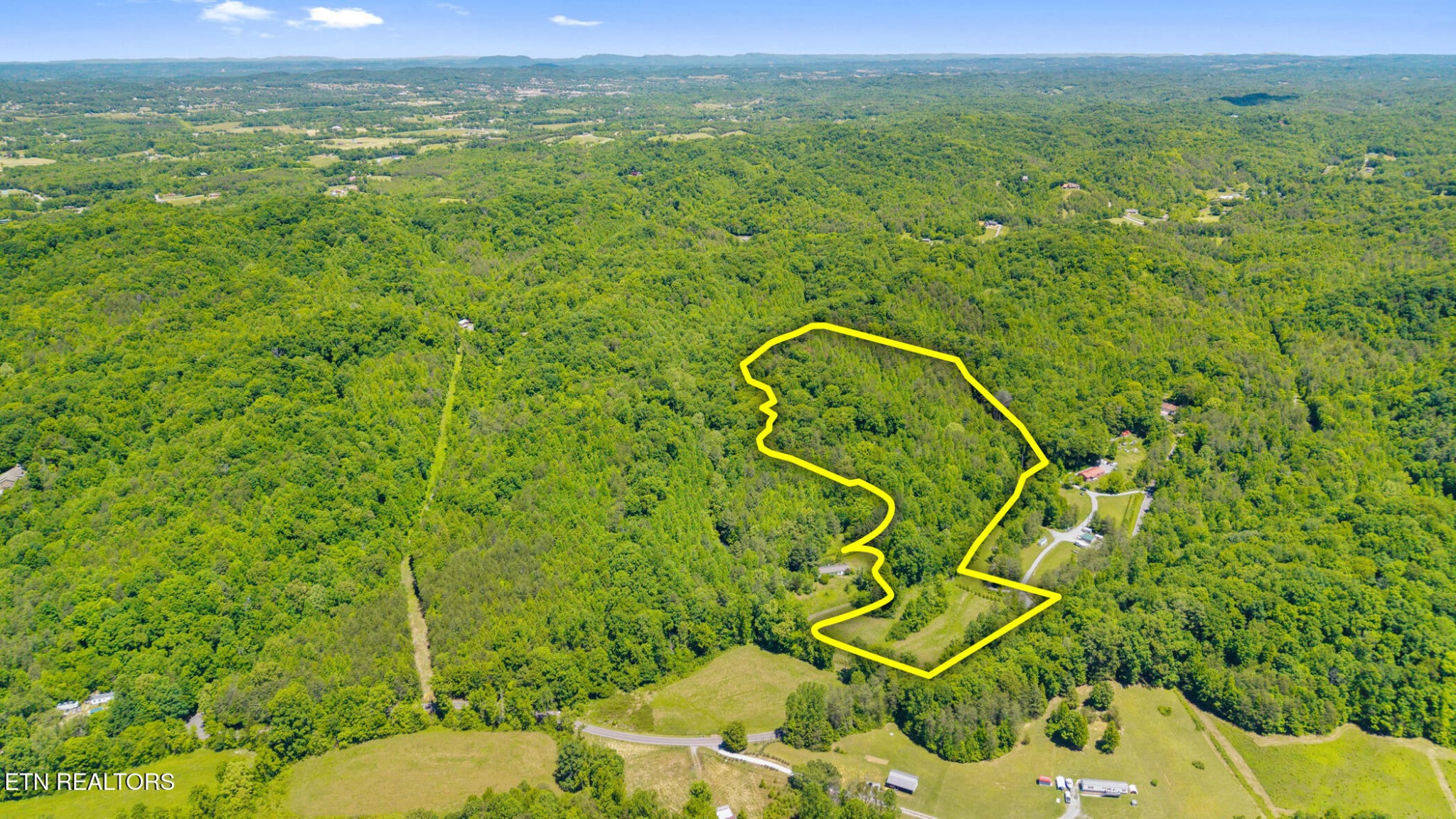 0 Old Chilhowee Rd Property Photo 1