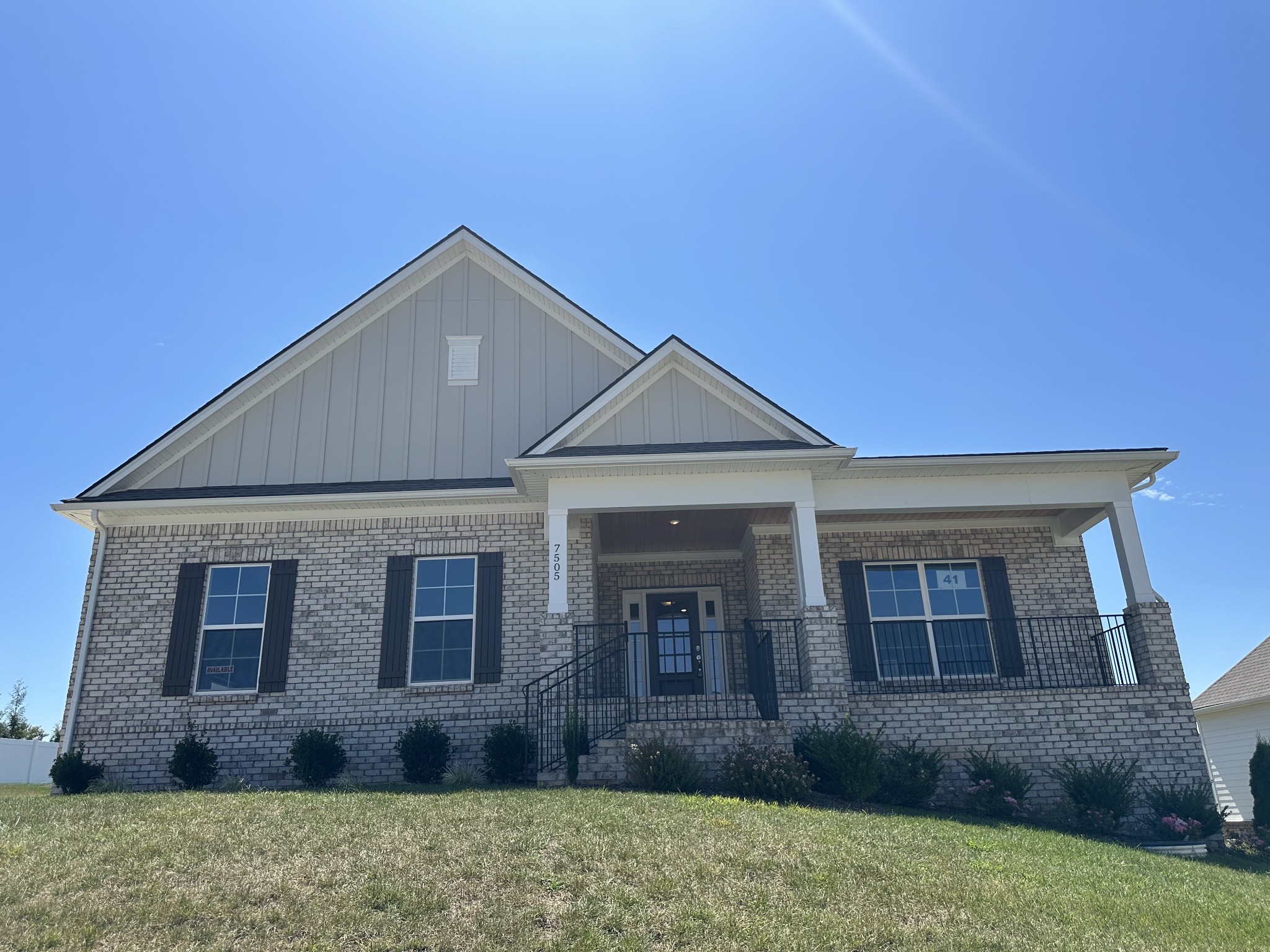 7505 Shoal Mill Point Property Photo 1