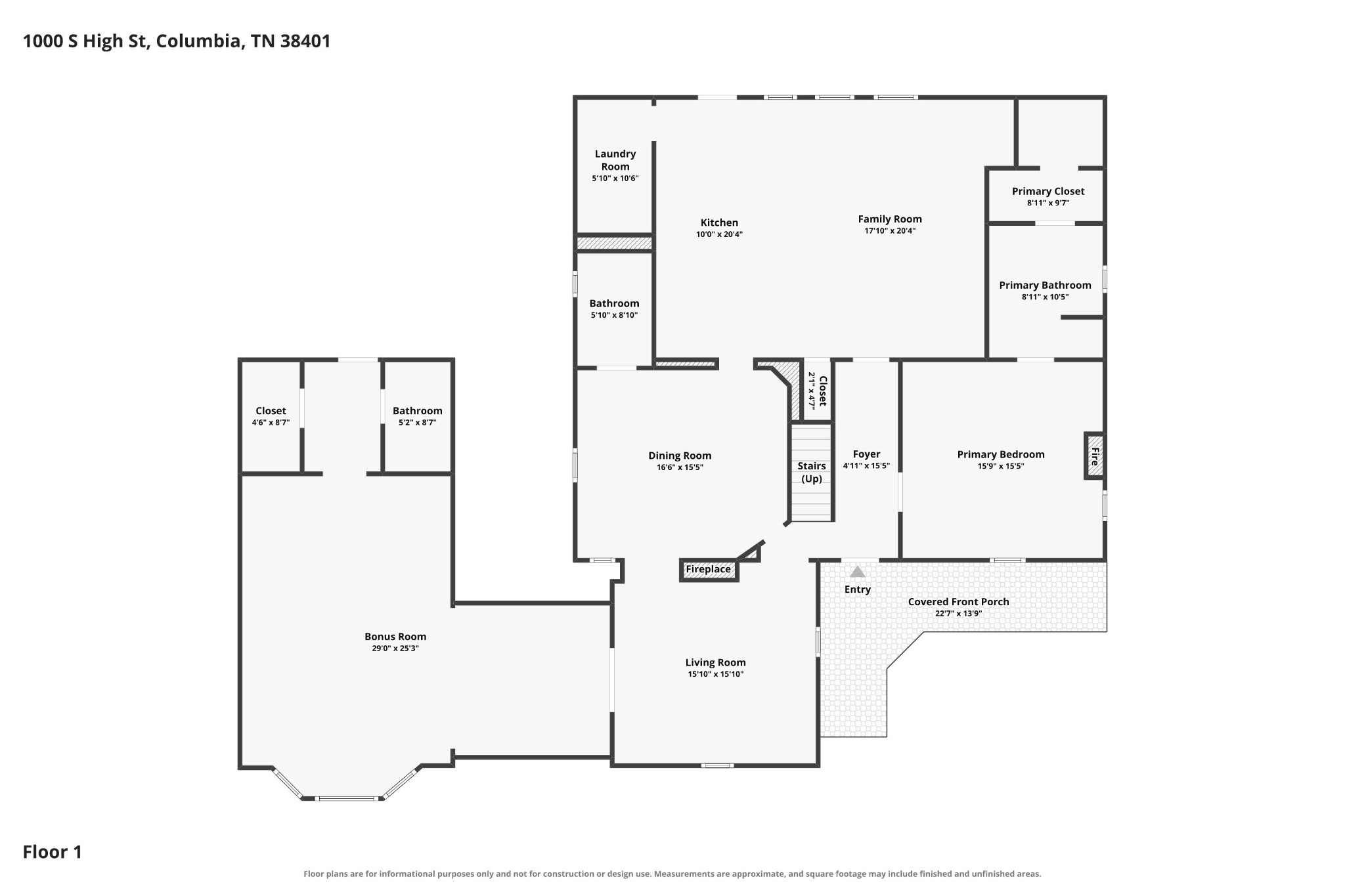 1000 S High St Property Photo 39