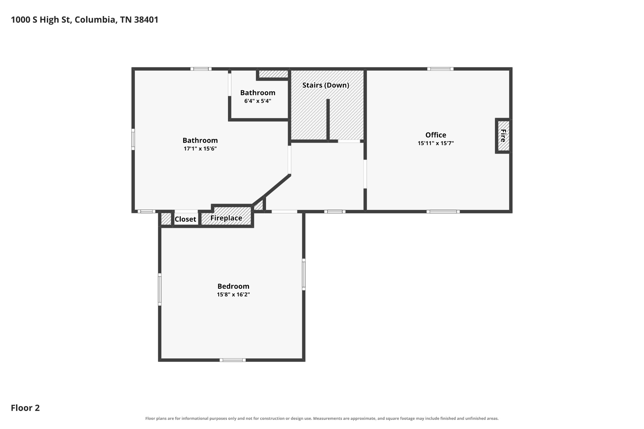 1000 S High St Property Photo 40
