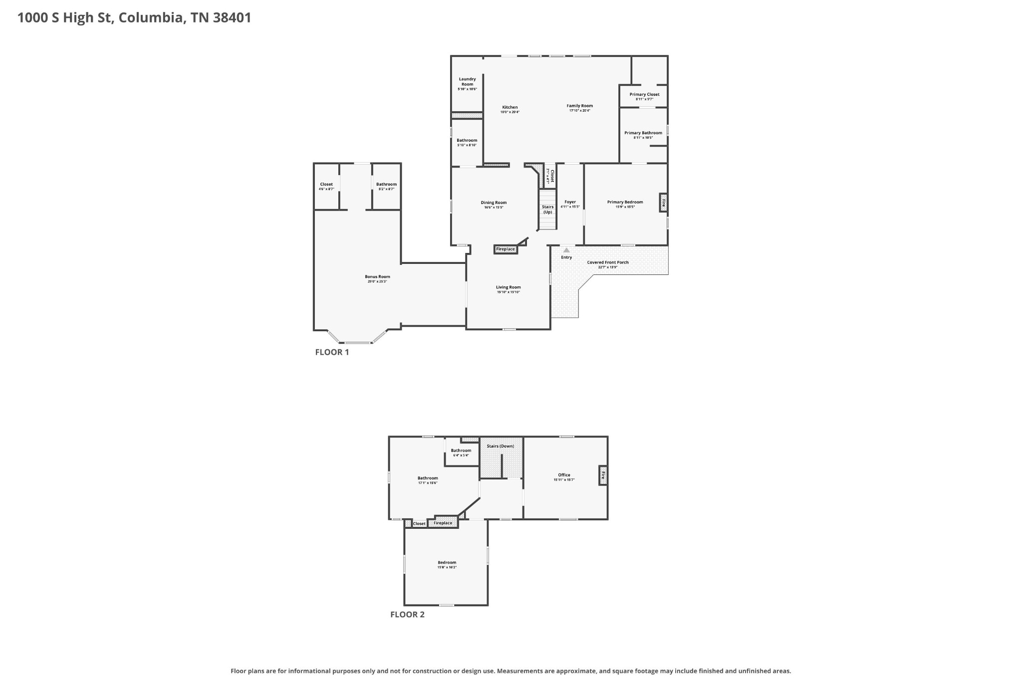 1000 S High St Property Photo 41