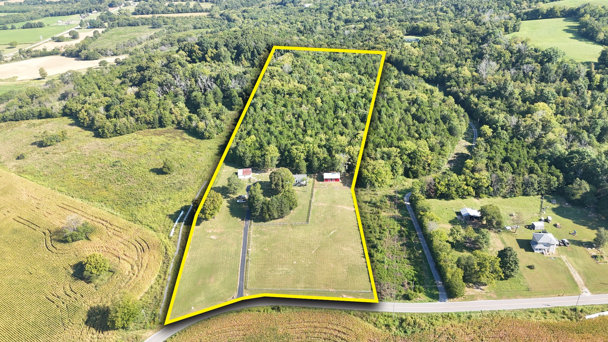 591 Jug Creek Rd Property Photo 1