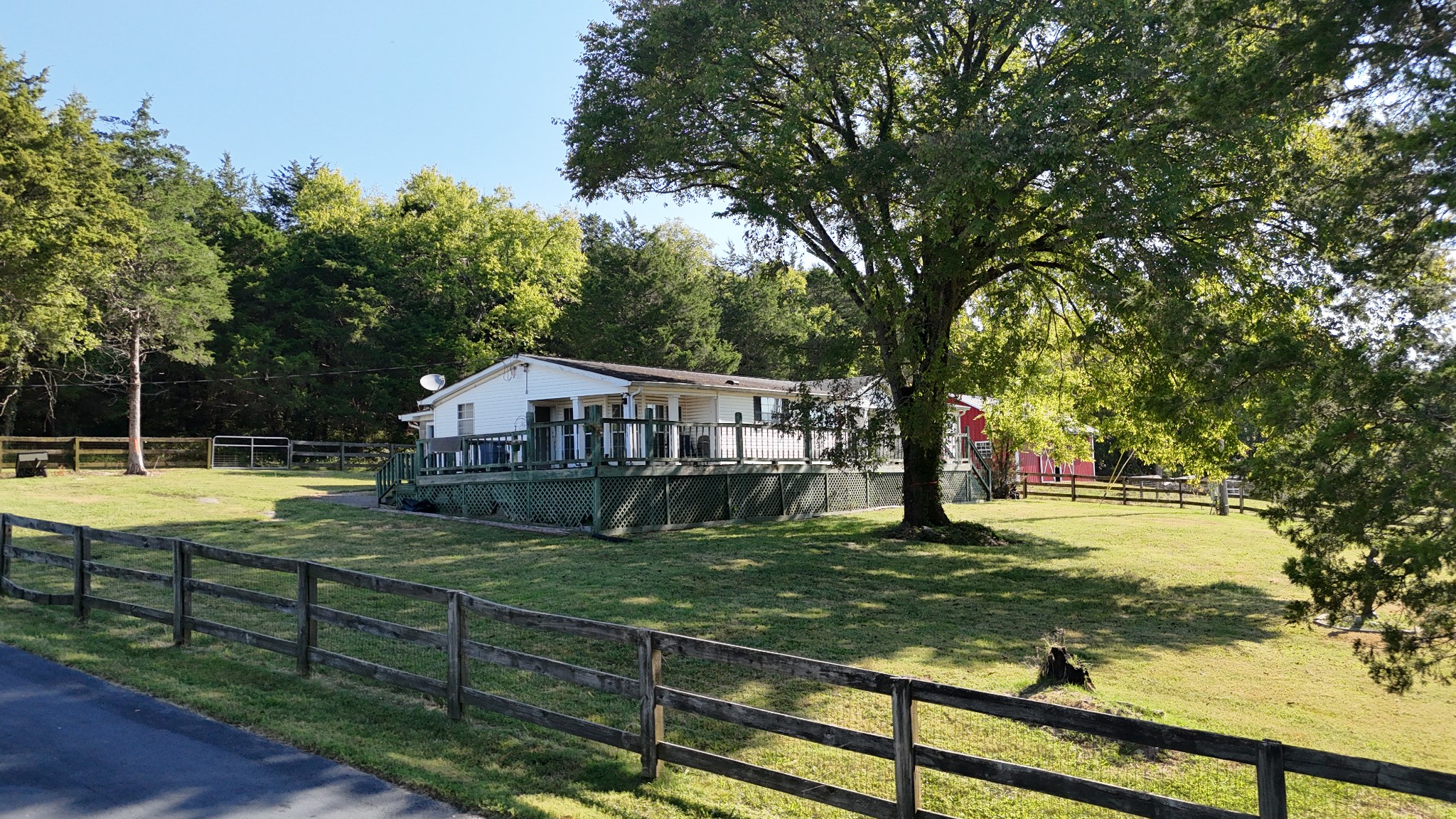 591 Jug Creek Rd Property Photo 1