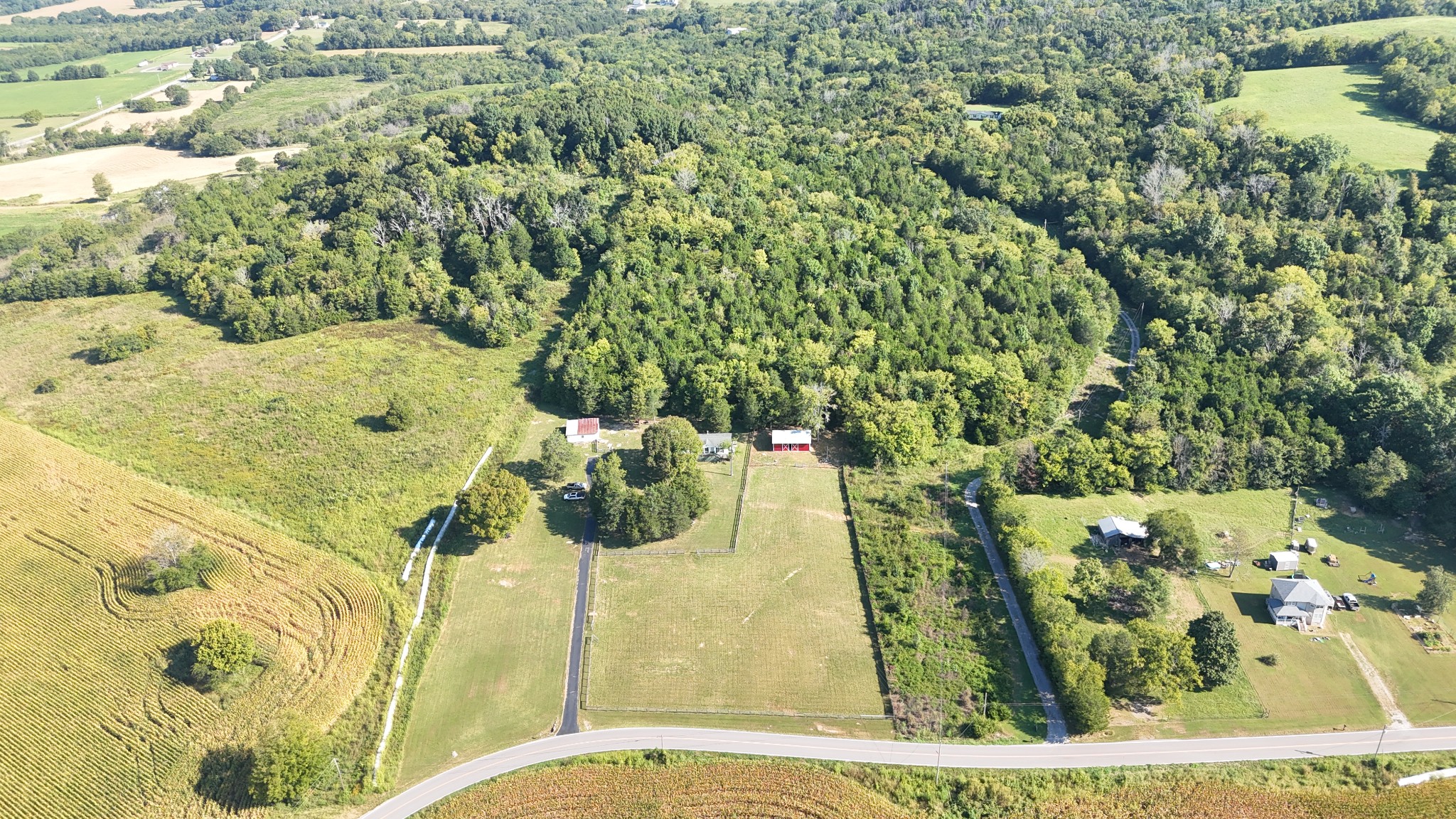 591 Jug Creek Rd Property Photo 3