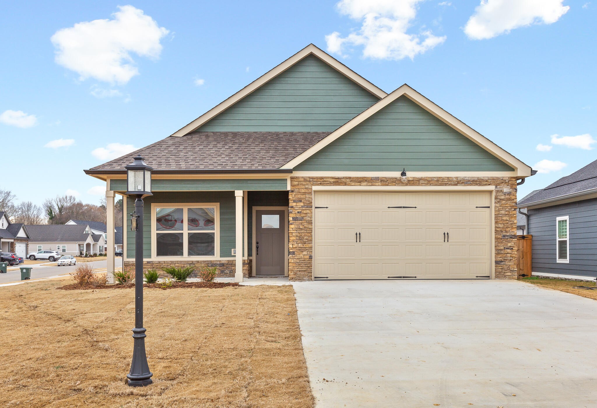1043 Gibson Meadow Drive Property Photo 1