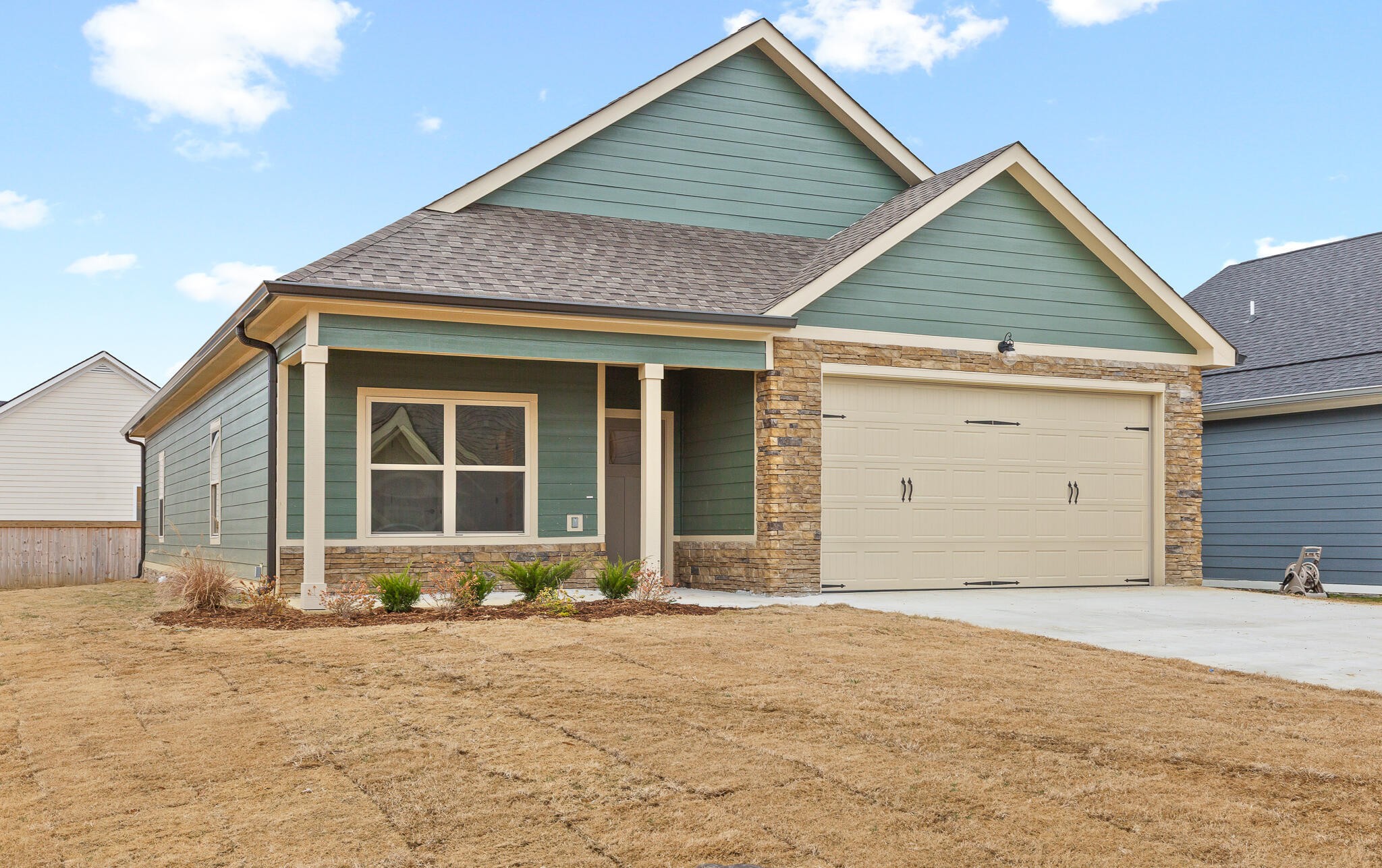 1043 Gibson Meadow Drive Property Photo 2