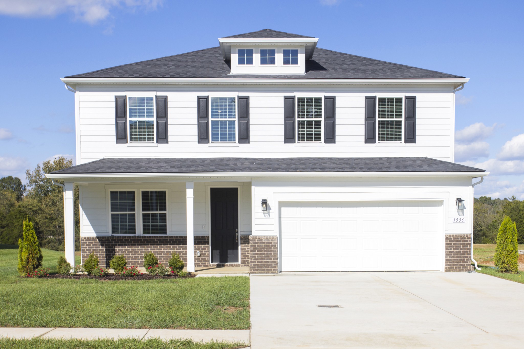 1543 Oak Springs Drive Property Photo 1