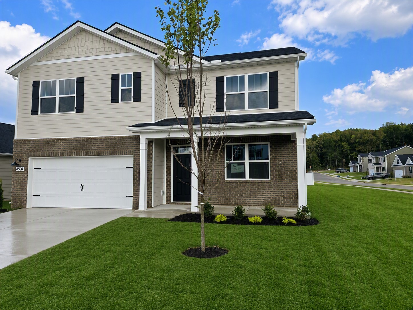 4300 Scarlet Court Property Photo 1