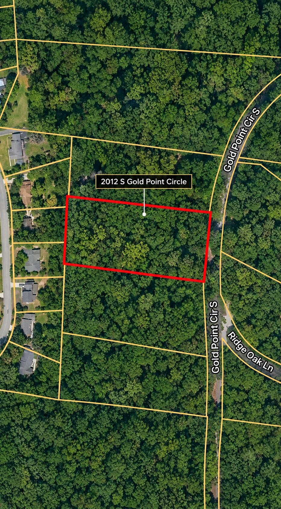2012 S Gold Point Circle, S Property Photo 1