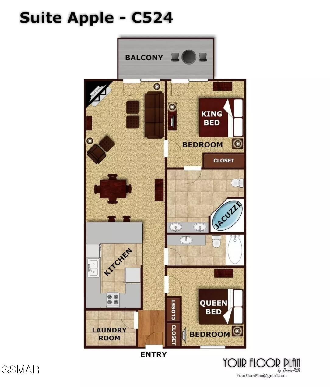 527 River Place Way Property Photo 11