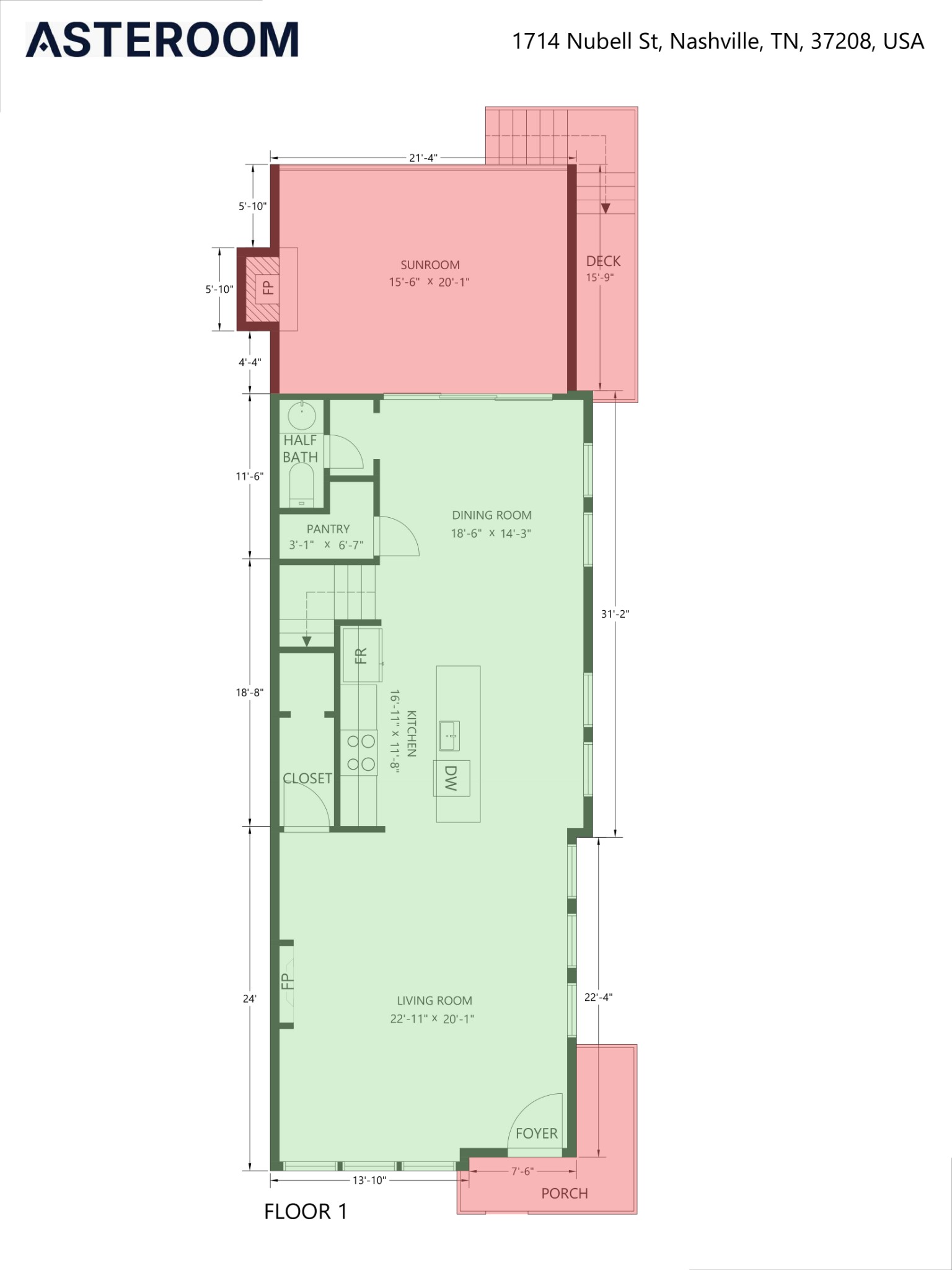 1714 Nubell St Property Photo 56