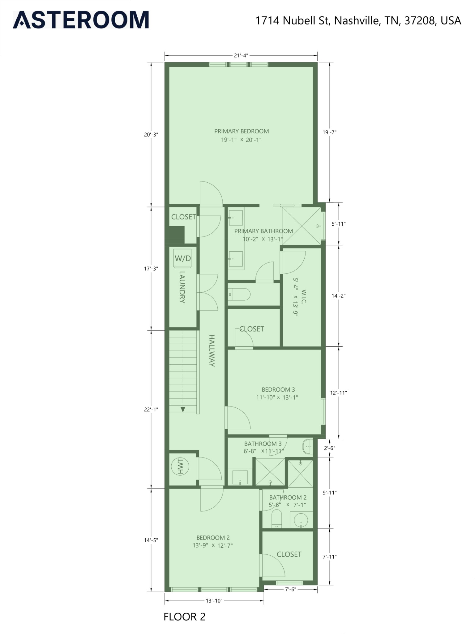 1714 Nubell St Property Photo 57