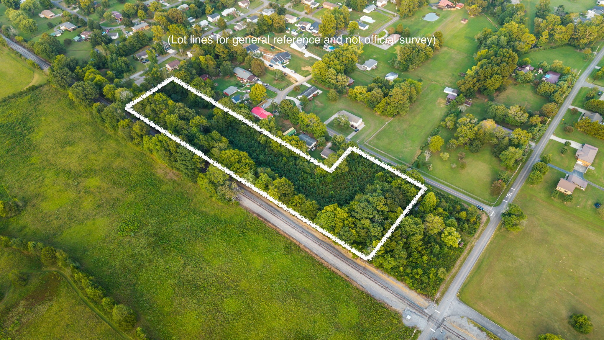 0 Brown Rd, Se Property Photo 1