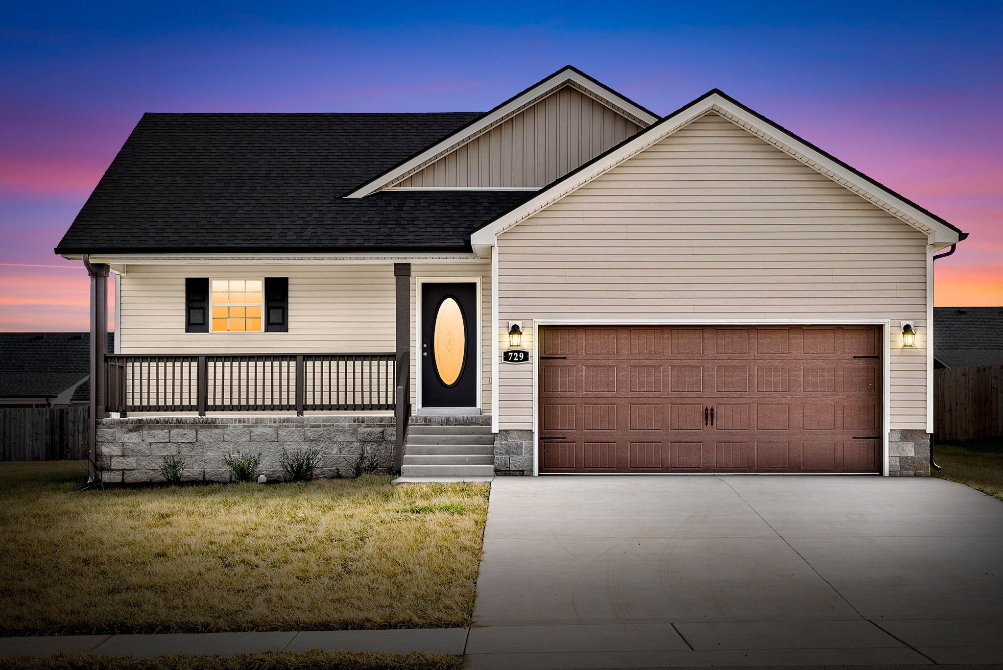 1498 Hallies Way Property Photo 1
