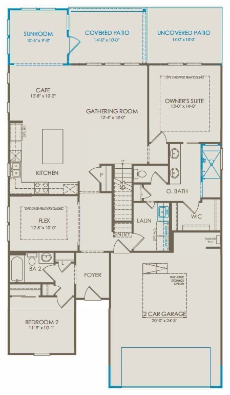 7109 Triad Way Property Photo 2