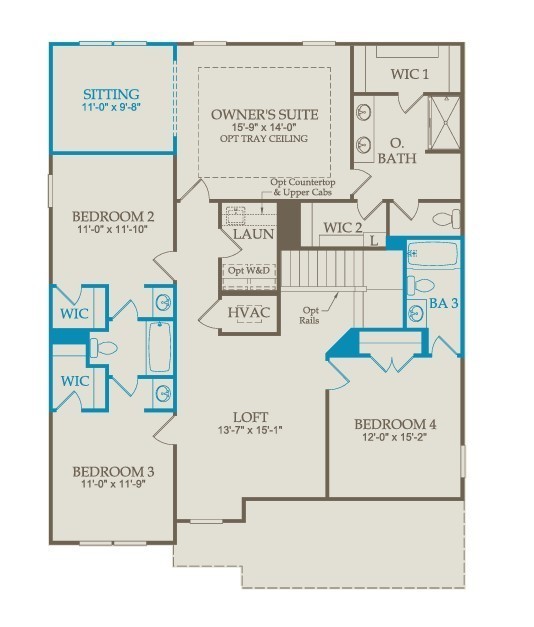 626 Driftstone Lane Property Photo 3