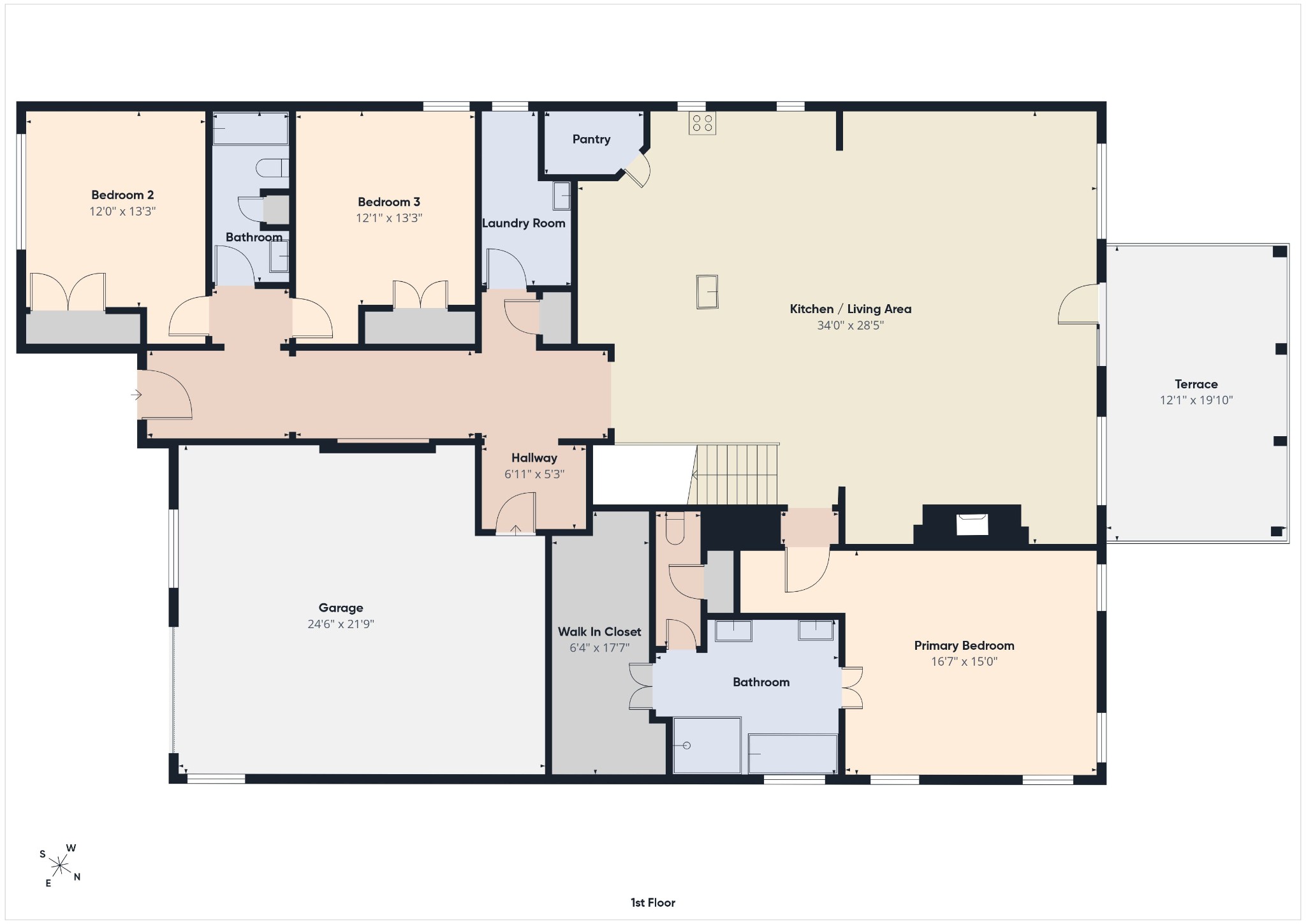 1044 Cabell Dr Property Photo 35
