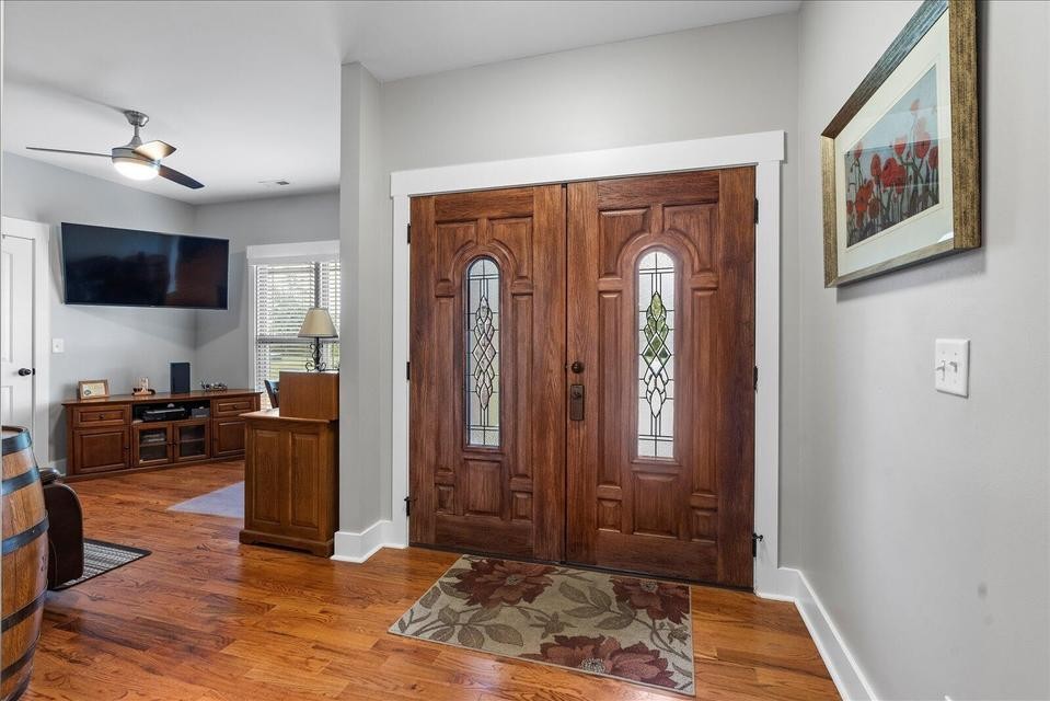 135 Raulston Falls Road Property Photo 3